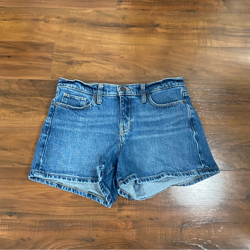 Banana Republic denim shorts